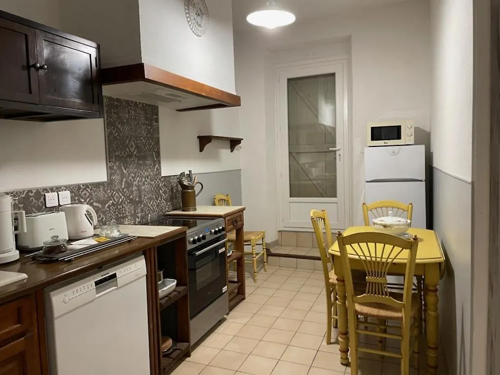 Le Cocooning Marseillais Lejlighed Marseille Frankrig