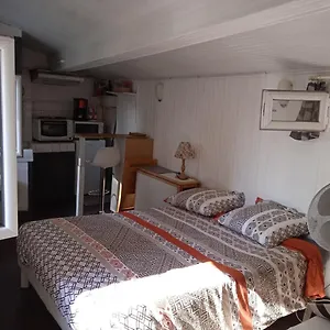 Le Nid D'oiseau De St Victor / St Victor's Bird's Nest Appartement