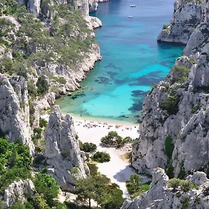 Superbe Balcon Vu Vieux-port Appartement