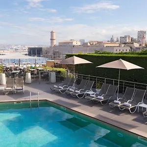 Otel Novotel Vieux Port, Marsilya