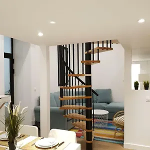 Loft Luxe Réformé Marsella
