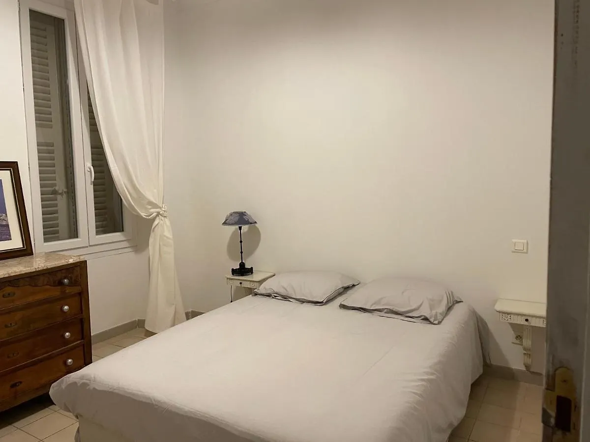 Le Cocooning Marseillais Apartamento Marselha