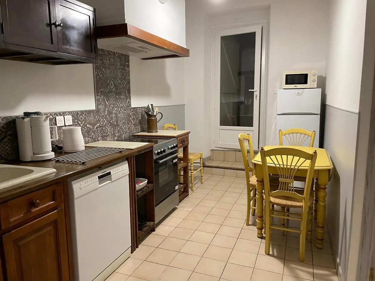 Le Cocooning Marseillais Apartamento Marselha 0*,  França