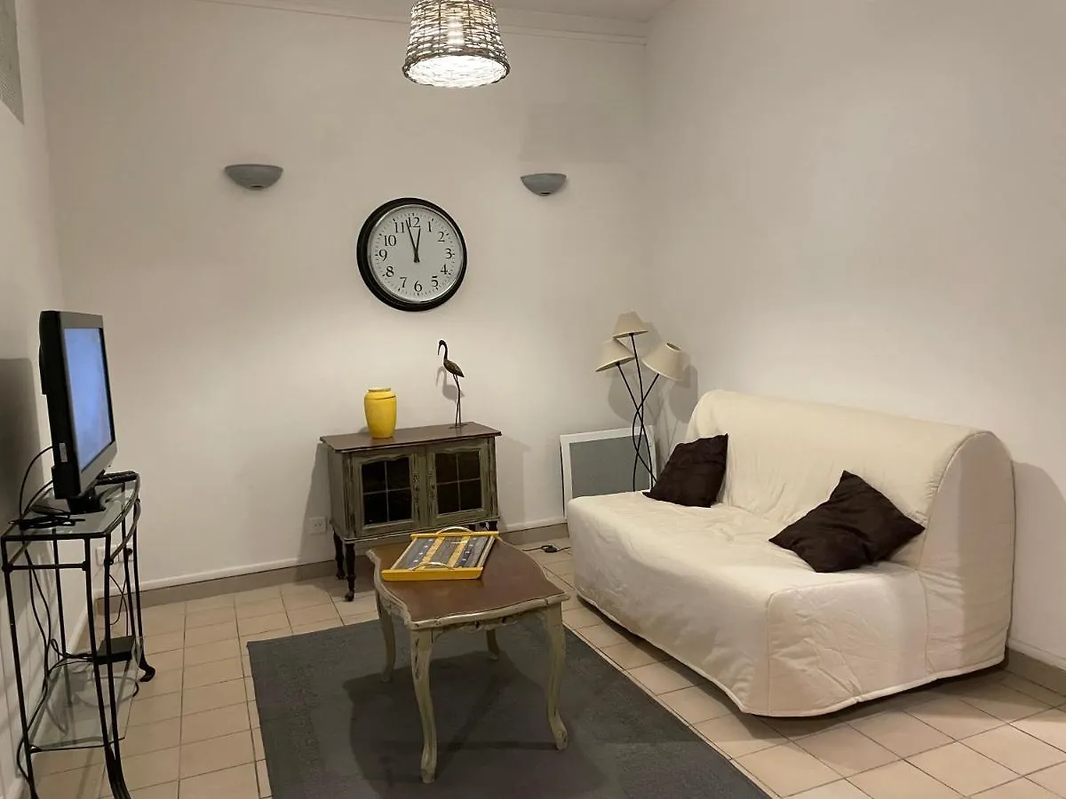 Le Cocooning Marseillais Apartamento Marselha