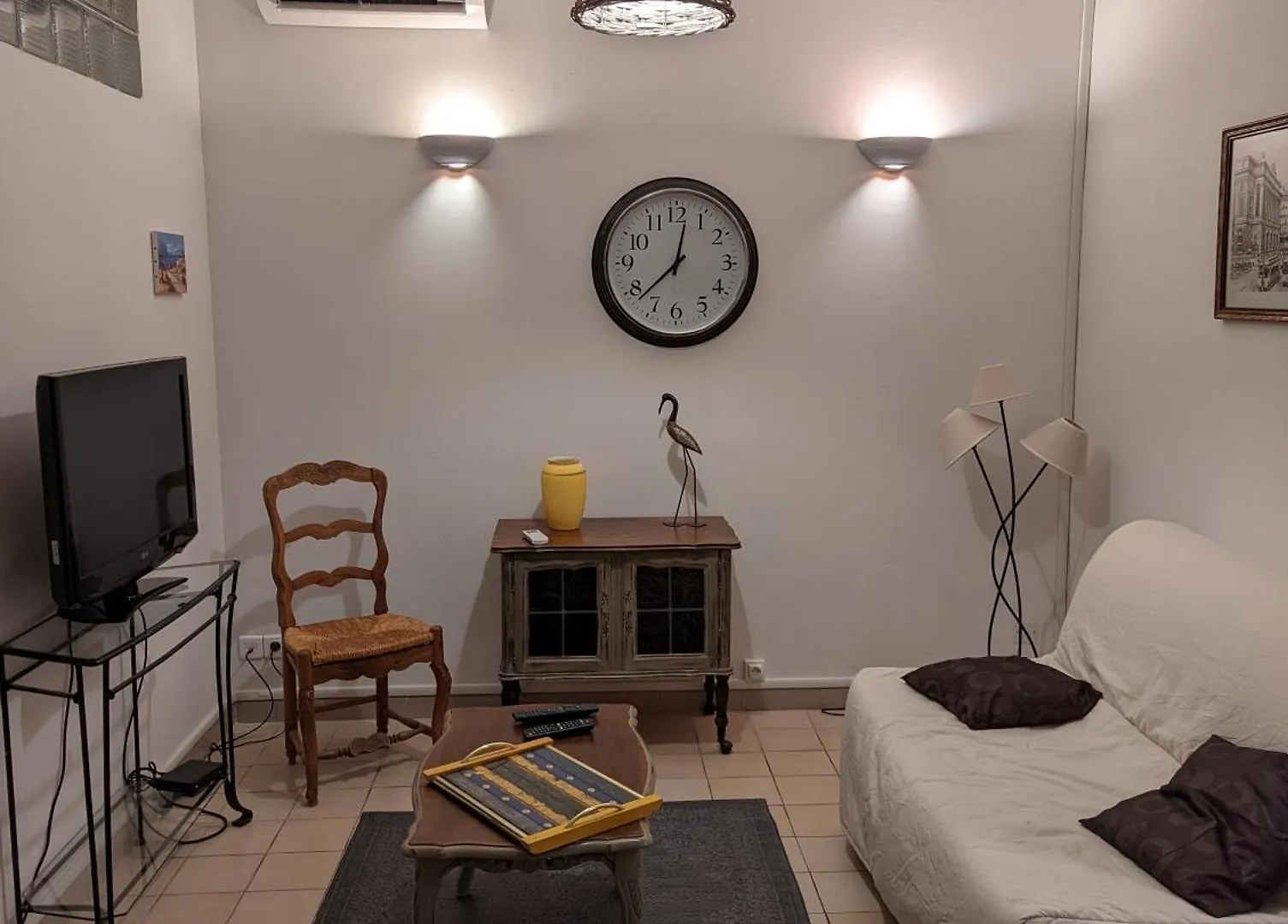 Le Cocooning Marseillais Apartamento Marselha
